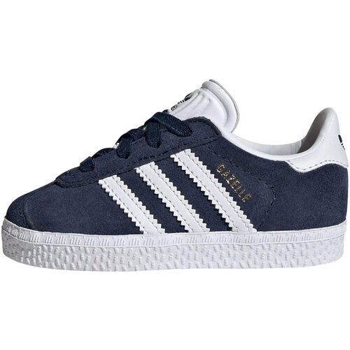 Adidas Superge 'Gazelle' mornarska / zlata / bela Cene