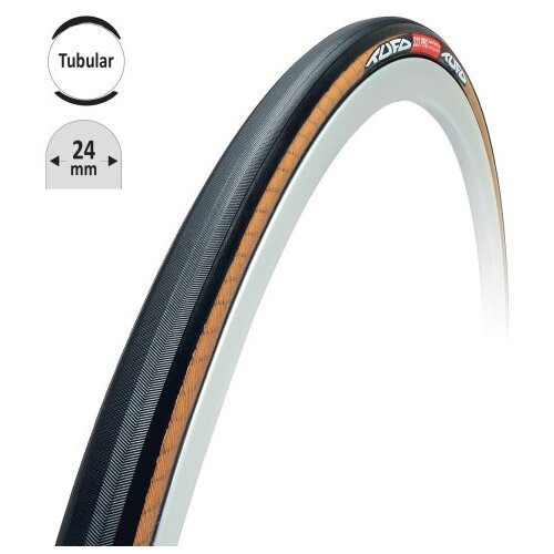 Tufo guma tubular s33 pro 24 crn/bez 28"/24mm ( 7101530 ) Slike