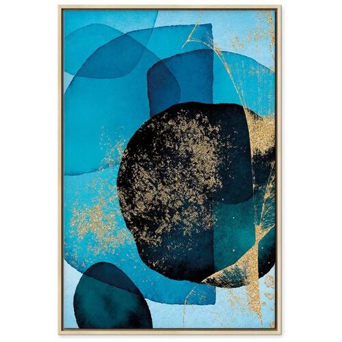  Slika - Ocean Kaleidoscope (1 Part) Vertical 80x120 Slike