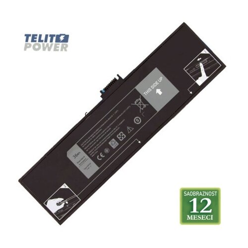 Dell D7130/HXFHF 7.4V 4588mAh/36Wh Baterija za laptop ( 4768 ) Cene