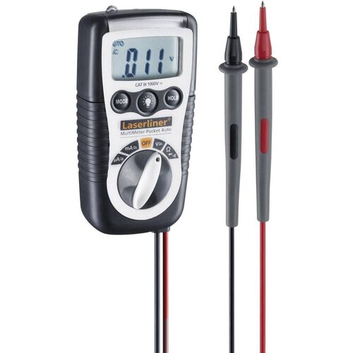 LASERLINER MultiMeter-Pocket Auto Slike