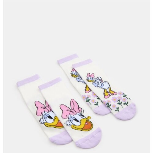Sinsay Komplet od 2 para čarapa Minnie Mouse Cijene