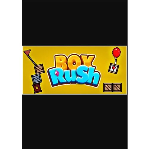 Steam BOX RUSH (PC) Key GLOBAL Cene
