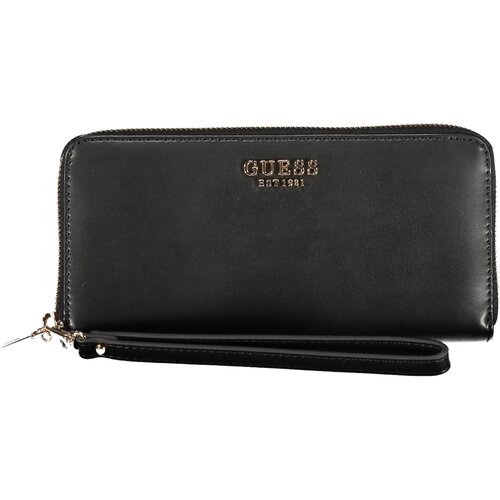 Guess Jeans WOMEN&amp;amp;#39;S WALLET BLACK Slike