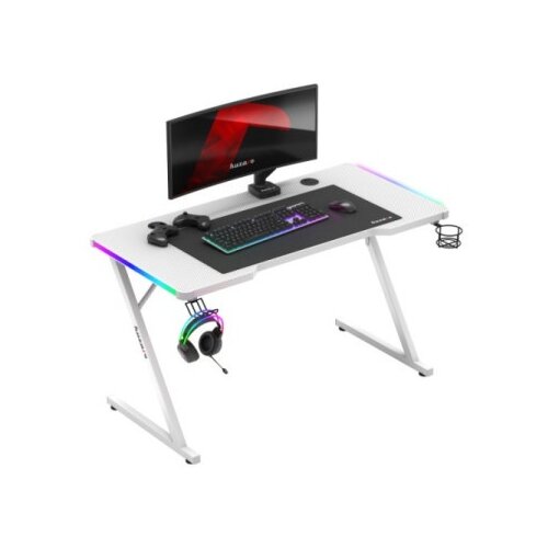 Huzaro hero gaming sto 2.5 white rgb ( 7976 ) Cene
