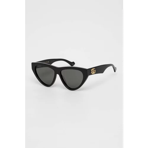 Gucci Sunčane naočale za žene, boja: crna