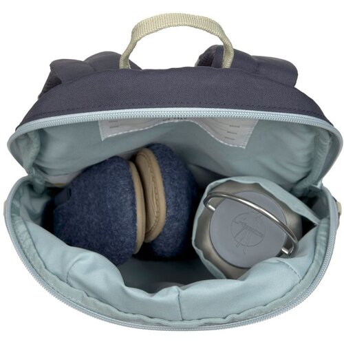 L&amp;auml;ssig Tiny Ruksak Outdoor Cloud dark blue Slike