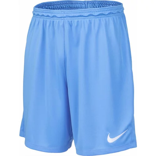 Nike DRI-FIT PARK 3 Muške kratke hlače, svjetlo plava, veličina
