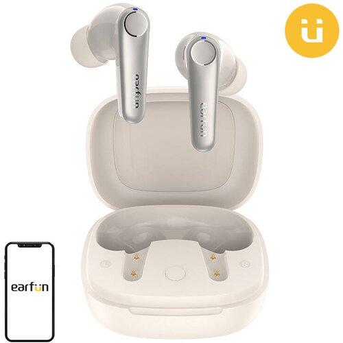 Earfun Air Pro 3 TWS bežične slušalice, ANC (bijele) Cijene