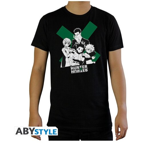 Abystyle Majica Hunter x Hunter - Group - M Cene