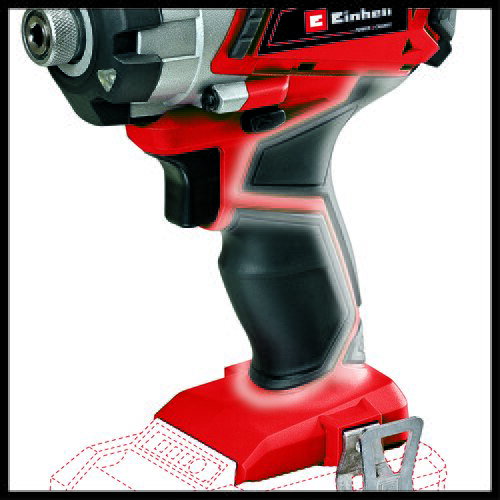 Einhell te-ci 18/1 li-solo akumulatorski udarni odvijač 4510034 Slike