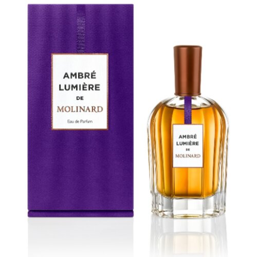 Molinard Ambr&amp;eacute; Lumi&amp;egrave;re edp 90ml Slike