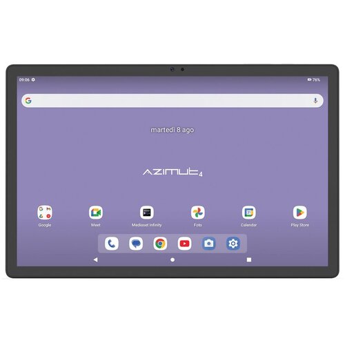 Mediacom Smartpad AZIMUT4 4G Phone SP1AZ44 10.5" T606 Octa Core 1.6GHz 4GB 64GB Android 13.0 Cene