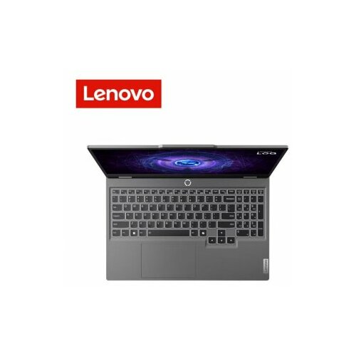 Lenovo loq 15IAX9I (luna grey) fhd ips 144Hz, i5-12450HX, 8GB, 512GB ssd, intel arc A530M 4GB (83FQ003HYA) Slike