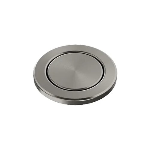 Blanco dugme PUSH CONTROL III Saten Platinum ( za daljinsko podizanje čepa) Slike