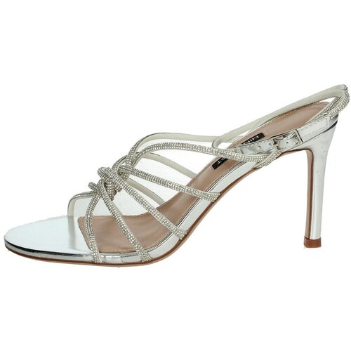 Nine West FAME 4FX Srebrna Cijene