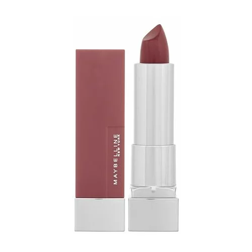 Maybelline color sensational made for all lipstick svetleča šminka 4 ml odtenek 376 pink for me za ženske