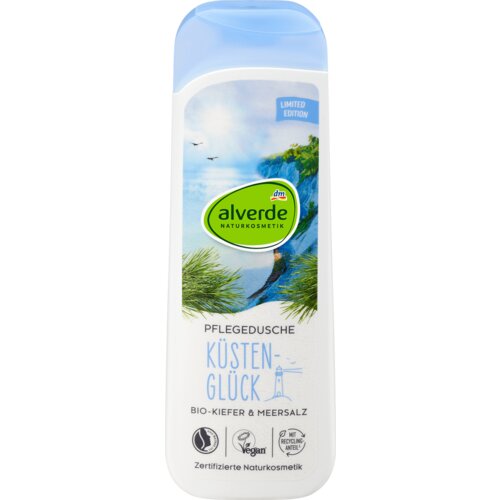 Alverde Naturkosmetik Gel za tuširanje- obala 250 ml Cene