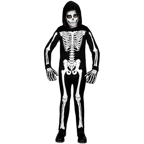  Kostum Skeleton 11-13 Slike