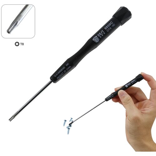  &amp;Scaron;rafciger JWD T8 torx 50mm Slike