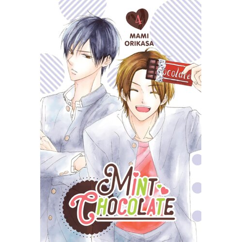 Diamond Comic Distributors Mami Orikasa - Mint Chocolate, Vol. 4 Cene