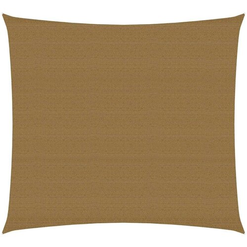  Senčno jadro 160 g/m² taupe 4,5x4,5 m HDPE, (20965355) Cene