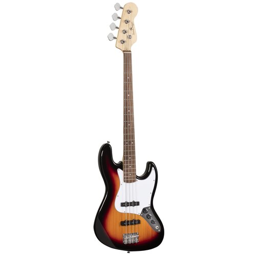 Soundsation spur 3TS četvorožičana bas gitara okruglog tona namenjena početnicima Cene