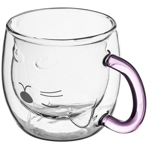 Altom design Termalna &amp;Scaron;alica za Djecu 260ml - Mačić Dekor Slike