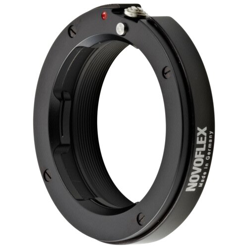 NOVOFLEX Adapter Leica M Lens to Sony E Mount Camera Slike