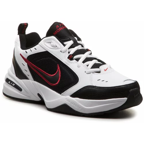Nike Sportske cipele 'Monarch IV' crvena / crna / bijela