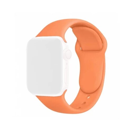 Moye Smart Watch Silicone Strap 44/45/49mm Apricot Cene
