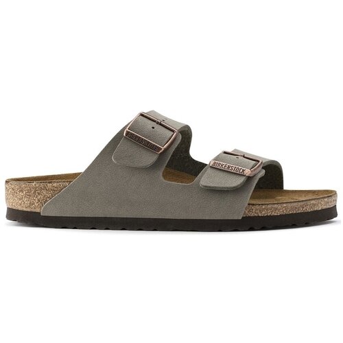 Birkenstock Sandali &amp;amp; Odprti čevlji Arizona 0151213 - Stone Zelena Slike