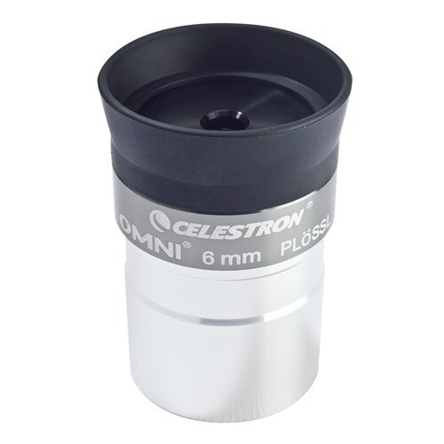  Celestron Omni 6 mm eyepiece Telescope 5 mm Black, Silver Cijene