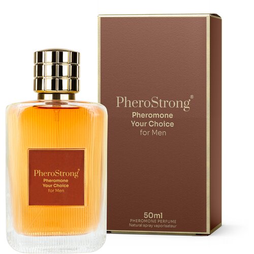 PheroStrong Your Choice - feromonski parfem za muškarce (50ml) Cijene