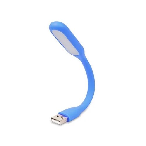 SLINK USB fleksibilno LED svjetlo SL-L10 Plavo Cene