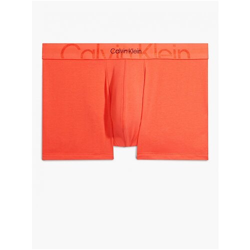 Calvin Klein Orange Men Boxers Underwear - Men Slike