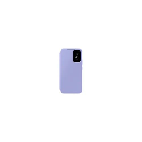 Samsung Galaxy A34 Smart View Wallet Case Blueberry