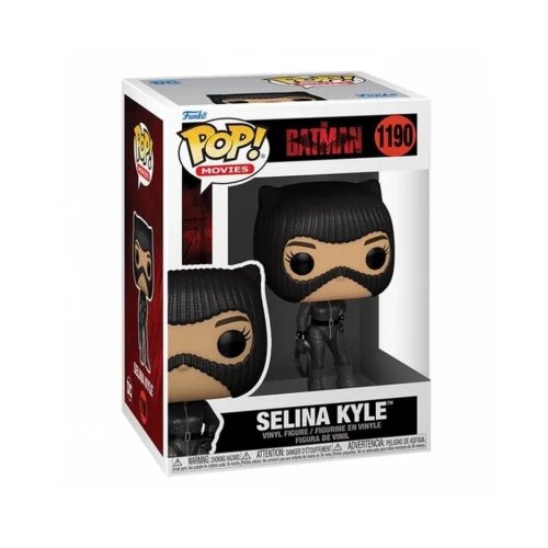 Funko Batman POP! Vinyl - Selina Kyle Slike