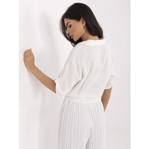 Italy Moda Shirt-DHJ-KS-8595-1.66-ecru Slike