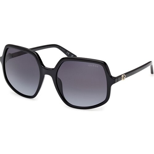 Guess GU00257 01B ONE SIZE (57) Črna/Siva Cene