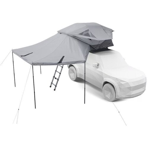 Thule Approach 2 nadstre&scaron;nica za krovni auto &scaron;ator L &ndash; Grey Cene
