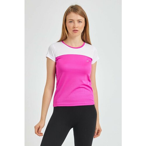 Slazenger T-Shirt - Pink - Regular fit Cene