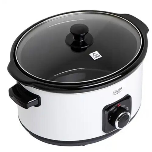  Aparat za sporo kuvanje Adler AD 6413W/zapremina 5.8L Cene