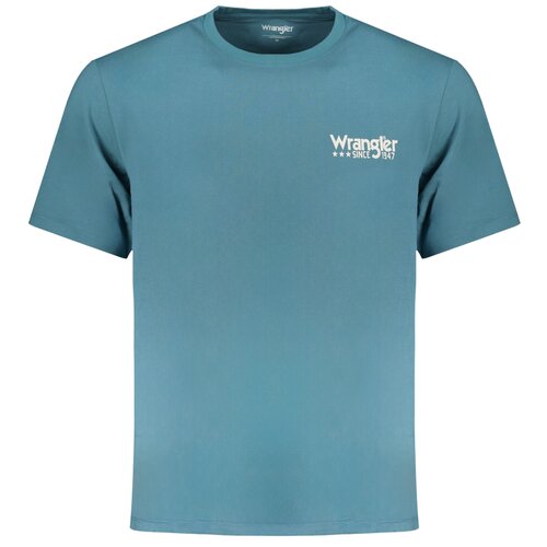 Wrangler SHORT SLEEVE T-SHIRT MEN BLUE Cijene