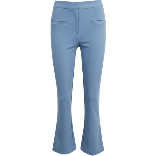 Orsay Blue Women's Flared Fit Jeans - Women's Cene