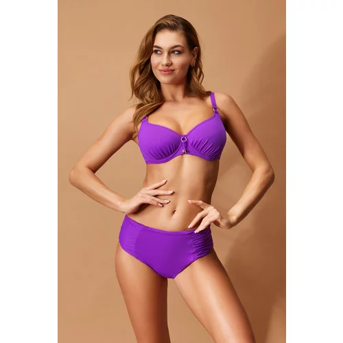 Astratex Dvodijelni kupaći kostim Honey Purple Soft
