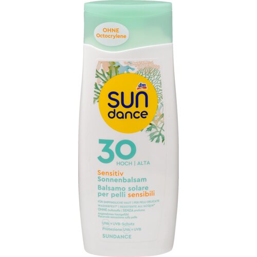 Sundance Sensitiv balzam za sunčanje, SPF 30 200 ml Slike