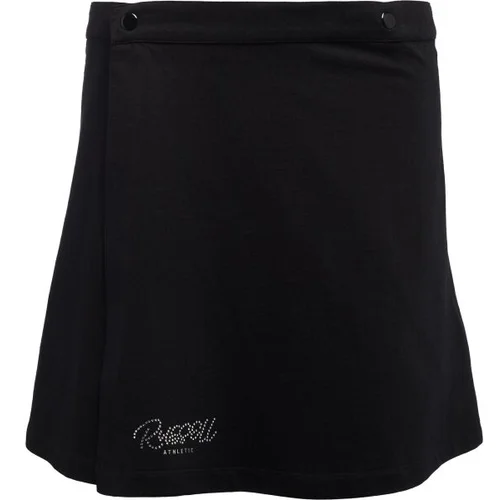 Russell Athletic SKIRT W Ženska suknja, crna, veličina