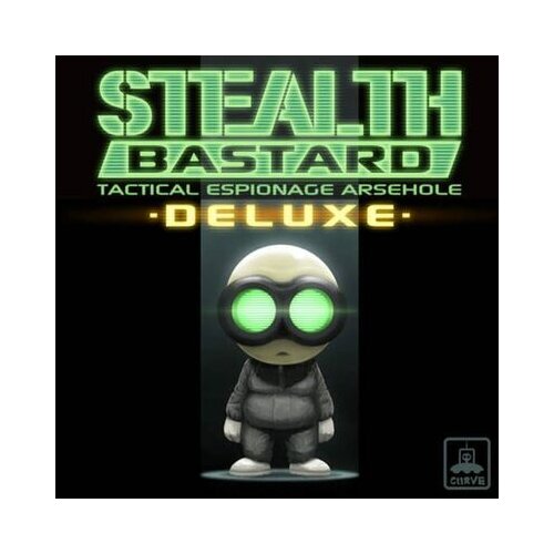 Steam Stealth Bastard Deluxe Key EUROPE Cene