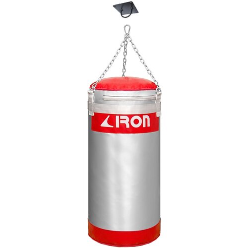 Iron džak za boks 70x35 cm crni Slike